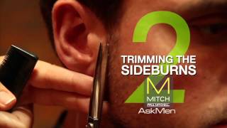 Grooming Tips for Men How to Trim for Your Beard [upl. by Jo-Ann]