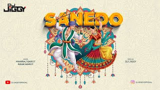 SANEDO LAL SANEDO  DJ JIGGY REMIX  GARBA  NAVRATRI 2024 [upl. by Darooge]