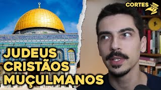 Judaísmo Cristianismo e Islamismo origens e diferenças [upl. by Pandich]