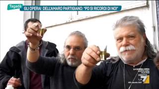 Gli operai dellamaro partigiano il PD si ricordi di noi [upl. by Akitnahs]