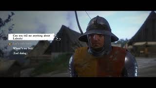 Part 24 Mysterious Ways Limpy Lubosh  Kingdom Come Deliverance [upl. by Monreal671]