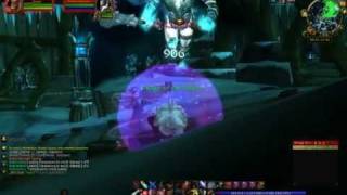 Hildana Deathstealer  Icecrown Rare Spawn [upl. by Ennylhsa]