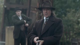 Aberama Gold mata a dos Italianos  Funeral de John  Peaky Blinders T04E02 [upl. by Jania272]