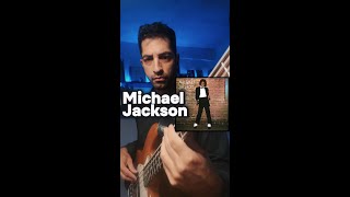 Michael Jackson  Dont Stop Til You Get Enough Bass Cover [upl. by Wolfson492]