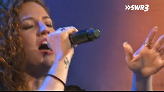 Jess Glynne  Rather Be SWR3 Beatzz Unplugged [upl. by Christel]