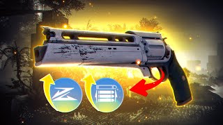 They Made the BEST Hand Cannon Even Better NOW Enhanced perks [upl. by Jeremie]