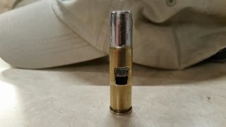 SampW 500 Magnum Loading 700gr T Rex Bullets [upl. by Chrystal]