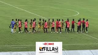 2023 Afahye Cup Highlights Venomous Vipers 1 vs Ebusua Dwarfs 0 [upl. by Manup716]