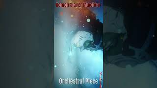 Demon Slayer S3 OST 🎵 Muichiro’s Epic 5th Form in Ep 8 KimetsuSeason3 MuichiroTokito 鬼滅の刃 [upl. by Wiersma]