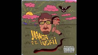 YUNG OSK  MANIA ft HUSKII PROD COLOURD NOYZ [upl. by Mandi402]