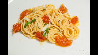 Spaghetti mit Tomatensoße Rezept mit der Thomas Sixt Chefkoch Anleitung genial lecker kochen [upl. by Ause]