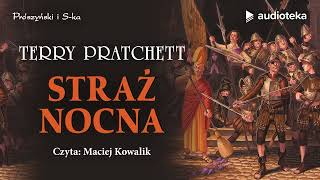 quotStraż nocnaquot Terry Pratchett  audiobook [upl. by Leela465]