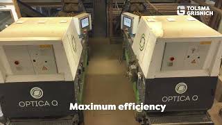 TolsmaGrisnich Optimize Your Sorting Process with the Optica Q [upl. by Adien298]