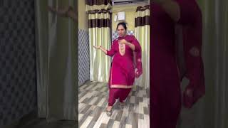 Jaago✨  miss pooja  momandminni giddaboliyan bhangra trendingshorts explore suit jago [upl. by Berfield731]