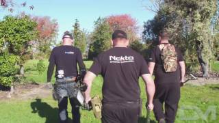 Nokta Metal Detectors DETECTOPASIONEXTREM RALLY [upl. by Leumel]