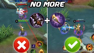 Counter The Golden Demon  Best build for tanks  Mobile Legends Bang Bang [upl. by Aleakim]