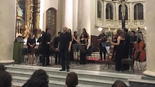 Respighi Antiche Danze amp Arie Suite III  3° mov Orch San Giovanni  GLZampieri dir [upl. by Zaslow]