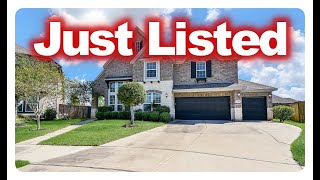 24802 Hazy Mist Ct Richmond TX 77406 [upl. by Merell211]