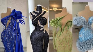 Hottest ReceptionProm Dress TrendsMost Beautiful Reception Gowns for fashionable brides [upl. by Kinsler]