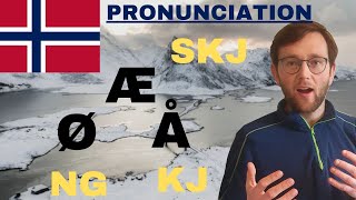 Norwegian Pronunciation An Overview and Guide [upl. by Buatti]