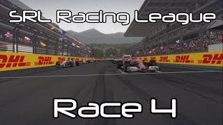 The first to last challenge  SRL Racing League S2 R4 Russia [upl. by Means]