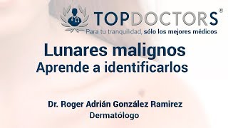 Lunares malignos aprende a identificarlos [upl. by Mallis]