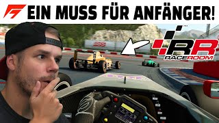 Diese Rennsimulation ist ein MUSS für Simracing Anfänger Ersteindruck zu Raceroom [upl. by Gunning]