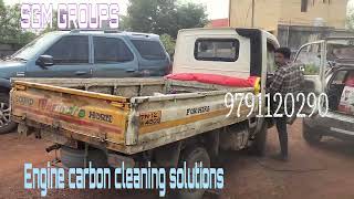 Engine carbon cleaning solutions SGM Groups near by avadi morai Chennai 9791120290 [upl. by Roldan719]