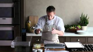 How to Sous Vide a Turkey with Chef Michael Voltaggio Part 2  WilliamsSonoma [upl. by Ariew]