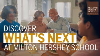 Discover Whats Next as Houseparents—Milton Hershey School [upl. by Emmett]