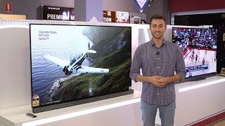 Key Features LG Signature OLED 4K TV  G6T [upl. by Urbannai]