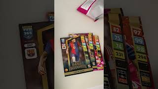 Opening Limited edition Premium pack FIFA 365 2025 panini [upl. by Ennaeus]