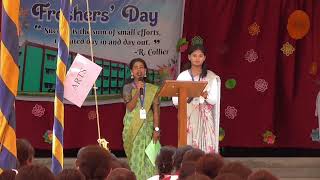 Freshers Day Prog Ursuline Inter College Rajaulatu Namkom Ranchi 28th June 2024 [upl. by Coriss]