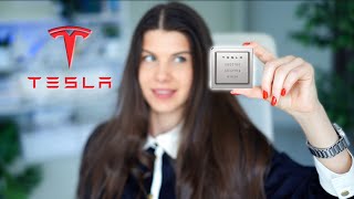 Tesla FSD chip explained Tesla vs Nvidia vs Intel chips [upl. by Memory]