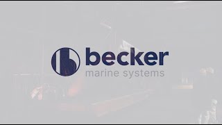 Becker Marine Systems  Company Introduction [upl. by Boggs]