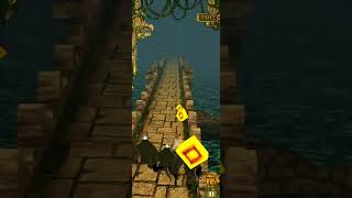 Temple run game pro player playing templerun2 mobilegameshorts [upl. by Culliton]