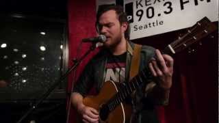 Ásgeir Trausti  Heimförin Live on KEXP [upl. by Akcinahs230]