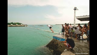 Beach View Resort In Pindasan Mabini Davao De Oro PHILIPPINES [upl. by Llerrot]