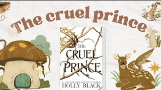 The Cruel Prince Review Fantasy Faeries and Fierce Politics [upl. by Ennaer]