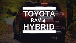 Toyota RAV4 Hybrid CVT [upl. by Tocs]