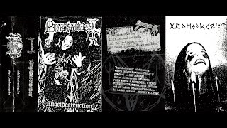 Grausamkeit  Angeldestruction 2023 Raw Black MetalAmbient [upl. by Raeann]