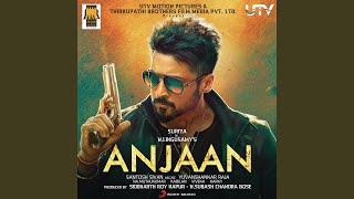 Anjaan SCU S01E40 [upl. by Neenad]