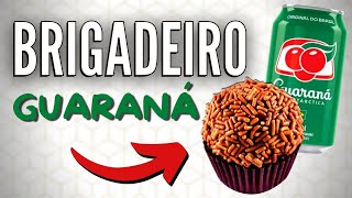 BRIGADEIRO DE GUARANÁ [upl. by Hoffer]