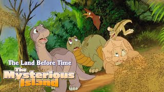 The LeafGobbling Plague  The Land Before Time V The Mysterious Island [upl. by Yclek]