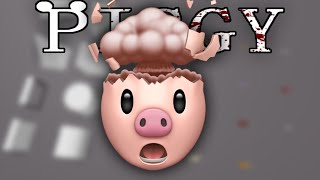 ROBLOX PIGGY NEW GAMEMODE LEAK [upl. by Ecadnak]