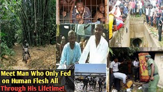 The Shocking Story of Clifford Orji the Nigerian Cnibal Who Fed on Human Fl£sh [upl. by Auqined167]