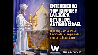 Resumen del tema quotEntendiendo Yom kippur y la lógica ritual del antiguo Israelquot [upl. by Ilwain]