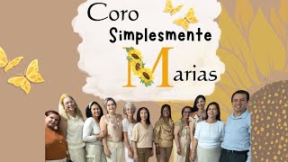 Coro Simplesmente Marias  Andar Com Fé FESTCOROS ALEPE 2024 [upl. by Selin]