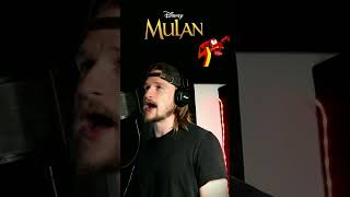 Mulan  Disney Cover [upl. by Lehcir]