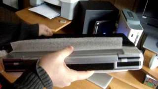 Unboxing Alienware Area51 m15x [upl. by Huan105]